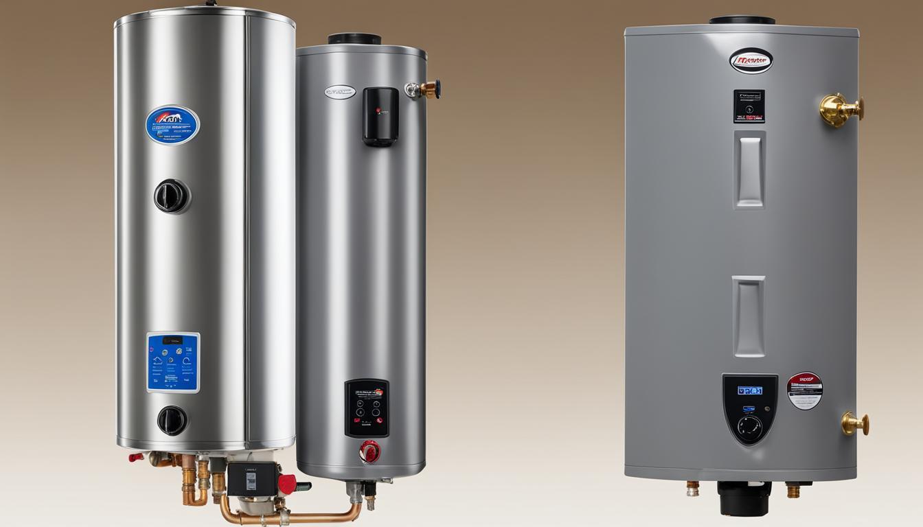 Choosing between Gas Electric Tankless Heaters