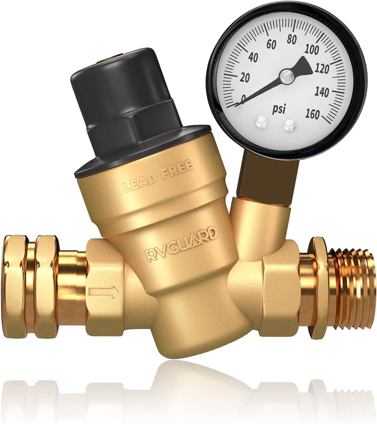 Solving Water Pressure Regulator Problems