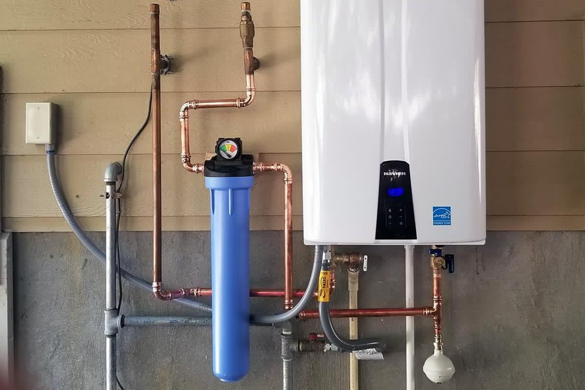 Switching Tankless Water Heater Worth