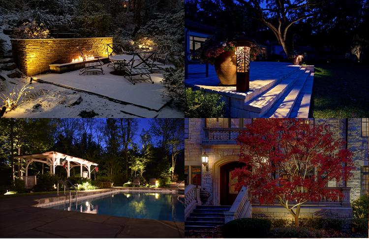 Winterizing Outdoor Fixtures Seasonal Changes